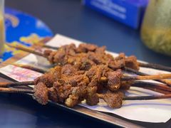 红柳大串-海旺小海鲜大排档(冠亚星城店)
