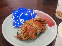 -蟹上黄·蟹黄面·江南糖水(人民广场店)