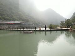 -河南宝泉旅游区