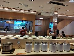 -素满香·全民食养自助(天一广场店)