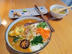 蔬菜咖喱-嘻〆咩 XIME Izakaya