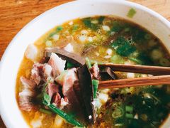 -龙门李家三旦羊肉汤馆