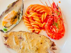 -圣丰索菲特·2 On 988 Café 自助餐厅