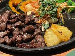 -Fuzzy Bistro 浮几韩餐·茶酒馆