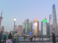 -黄浦江游览快线(金陵东路码头)