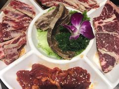 -一心烤肉(延安路店)
