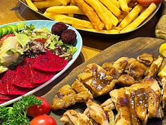 -冀F精酿啤酒烤肉(银杏路店)