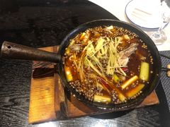 大瓢水煮蛙-夜宴江景餐厅