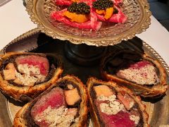 招牌奢华惠灵顿牛排-壳里西餐厅Coquille Seafood Bistro(蒙自路店)