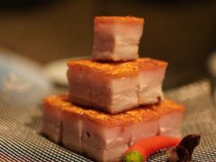 -广州柏悦酒店·悦景轩·粤菜餐厅