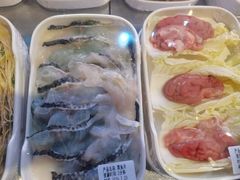 -阿串串老火锅(力盟店)