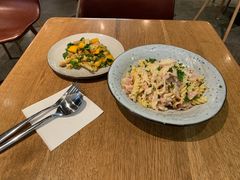 螺丝面培根鸡肉-Wagas沃歌斯(太古汇店)