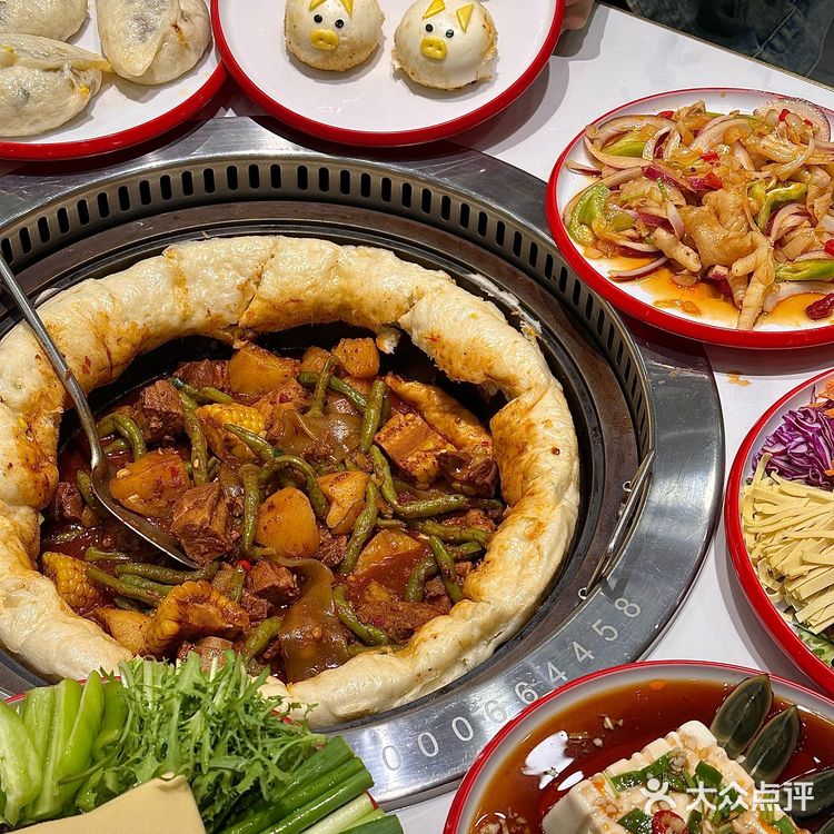 关于大连我唯一想要推荐的铁锅炖！！！！