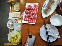 -前门杨记·铜锅涮肉(王府井·故宫店)