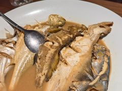 家烧胶东杂鱼-KŌNG胶东小馆(华熙店)