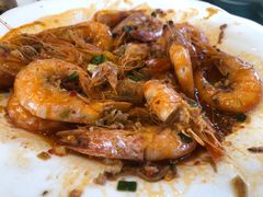 干烧大虾-东云阁大酒家(西苑路店)