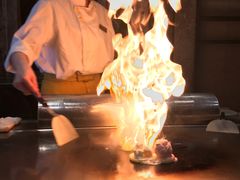 -雅玛花式铁板烧(国宏宾馆店)