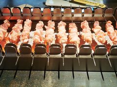 -很久以前羊肉串(昌里路三钢里店)