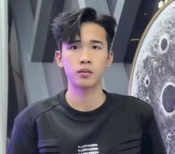 -M1山木造型国潮男士发型定制