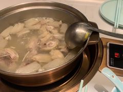 -润园四季椰子鸡火锅(南山海岸城店)