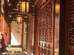 -豫园湖心亭茶楼