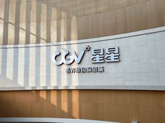 -CGV星星影城(颐堤港ScreenX店)