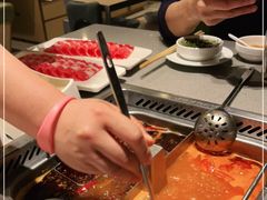-海底捞火锅(城阳万象汇店)
