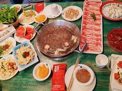 -老灶堂文创火锅(文艺路店)
