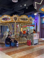 点击看大图 -卡通尼乐园·生日会(烟台永旺店)
