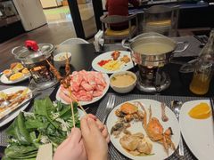 -青岛证大喜玛拉雅酒店·Z1餐厅