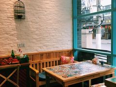 -乌镇那一年小院主题餐厅(甘泉西路店)