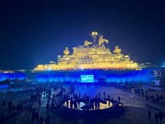 -泰达航母主题公园