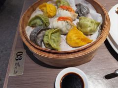 -将相和·海鲜蒸饺大连菜