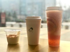 -喜茶(青岛金狮广场店)