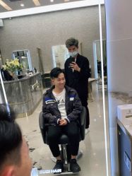 -苏奇发型·烫发染发