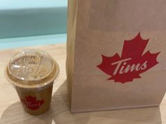 -Tims天好咖啡·贝果(东吴龙湖天街店)