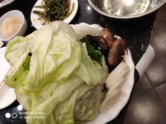 蔬菜小拼-蝎王府羊蝎子(西直门店)