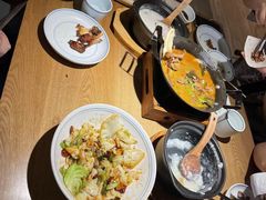 -吴记粥铺·淮扬小馆(欧尚店)