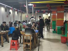 大堂-丹东特色烤肉(学府路一部店)