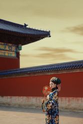 点击看大图 -美云庭古装·格格服汉服·京城旅拍(北京店)