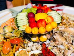 -日进一片海.生腌海鲜火锅.宵夜烧烤(三里屯总店)