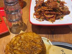 -香约老地方烧烤(九道街店)