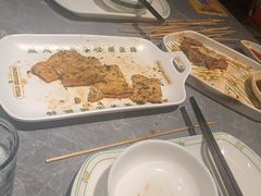 -威记烧嘢·南宁烧烤·超级生牛(绿地店)