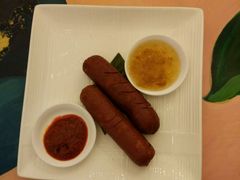 -朵朵开素食餐厅(后宰门街店)