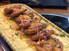 椒盐藕饼-七裕庄(凯旋南路店)