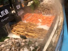 -领鲜活海鲜榴莲自助火锅(东门店)