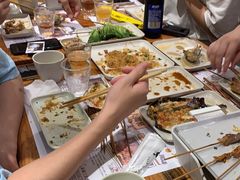 自助取餐区-木屋烧烤(惠阳华润小径湾店)