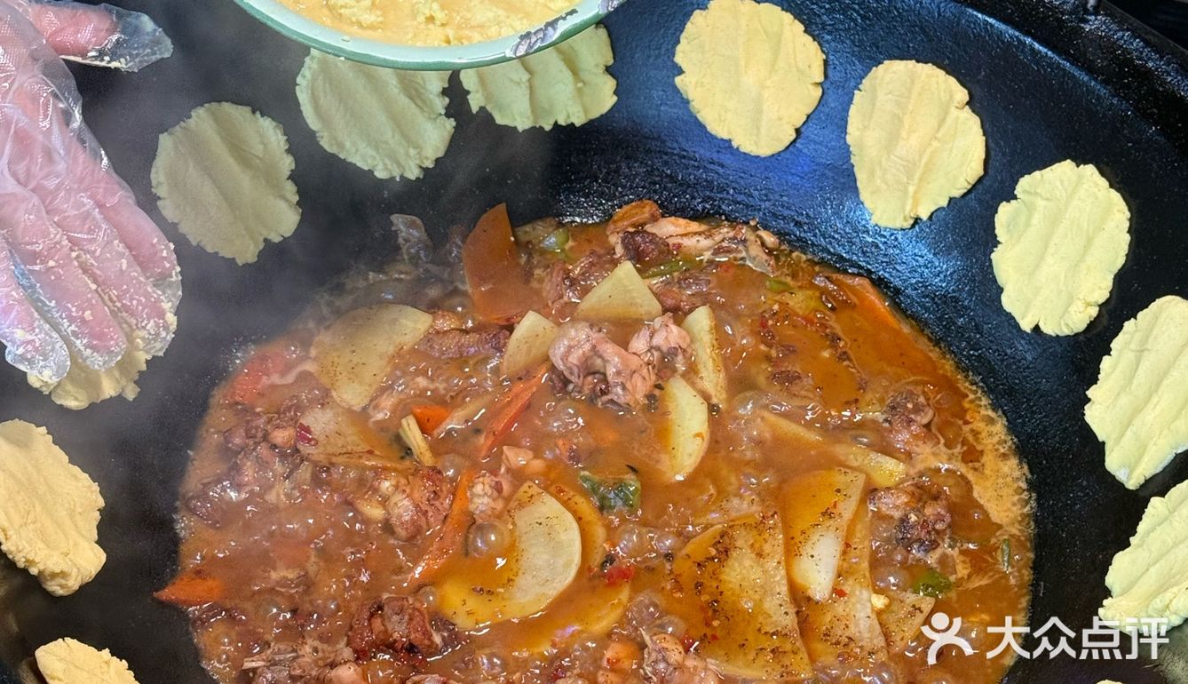 在武汉…只想为这一家去古田！！