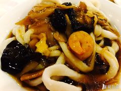 晋阳一根面-晋阳饭庄(虎坊桥店)