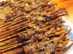 -十里铺铁板鱿鱼